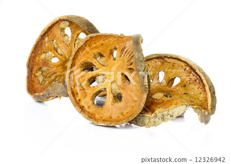 Dry Bael Fruit tea (Aegle marmelos) 12326942