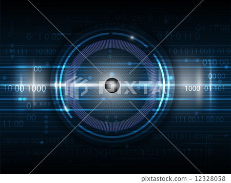 abstract future digital technology abstract future digital technology 12328058