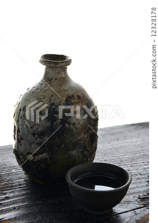 Sake of hot sake Sake of hot sake 12328178