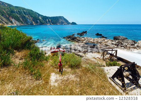Petani Beach (Kefalonia, Greece) 12328318