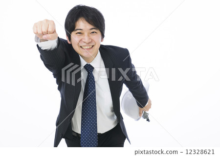 Businessman         12328621