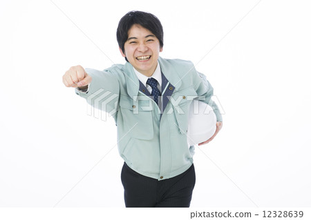 Businessman Businessman 12328639