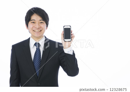Businessman         12328675