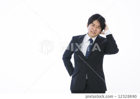 Businessman Businessman 12328690
