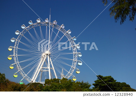 Ferris wheel Ferris wheel 12328940