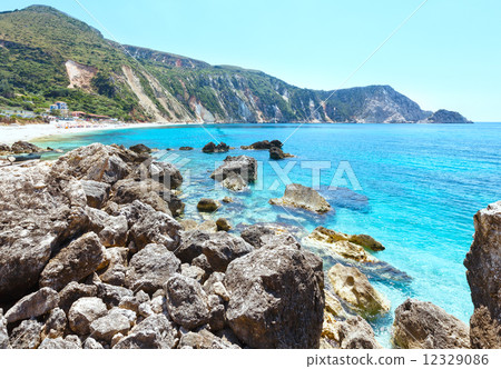 Petani Beach (Kefalonia, Greece) 12329086