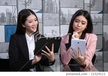 Two Office Lady 3 Two Office Lady 3 12329111