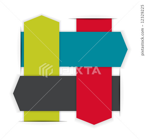 Infographic Templates for Business Vector Illustration. 12329225