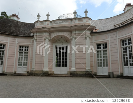 Nymphenburg城堡Amarienburg小宮殿 12329688