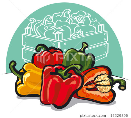 peppers peppers 12329896