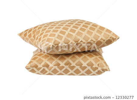 stack of luxury cushions stack of luxury cushions 12330277