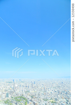 Urban landscape 12330498