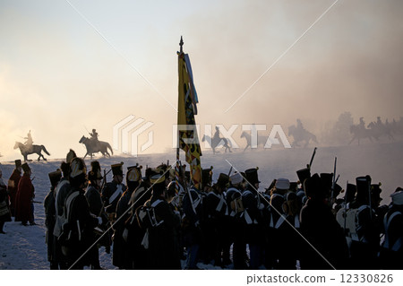 TVAROZNA, CZECH REPUBLIC - DECEMBER 4, 2010 12330826