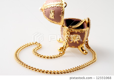 Golden shining jewelry Golden shining jewelry 12331068
