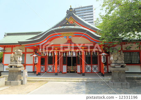 大阪玉田稻荷神社 12331196