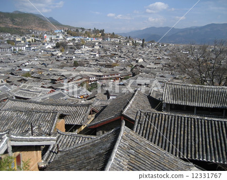 Old Town of Lijiang 12331767