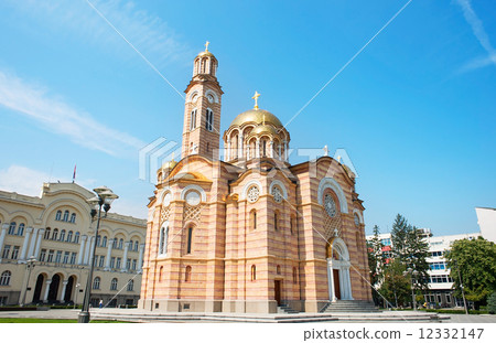 Cathedral of Christ the Saviour 12332147