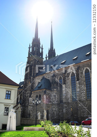 Brno Cathedral 12332150