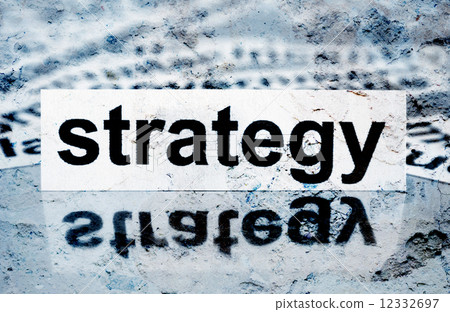 Strategy Strategy 12332697