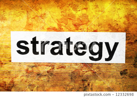 Strategy Strategy 12332698
