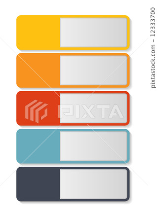 Infographic Templates for Business Vector Illustration. 12333700
