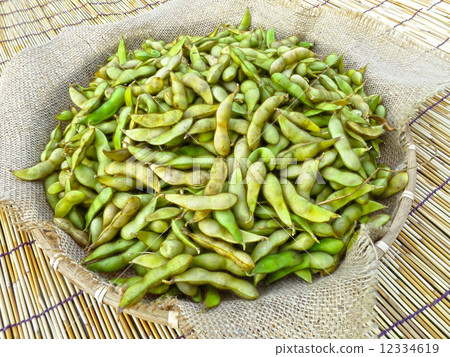 Edamame Edamame 12334619