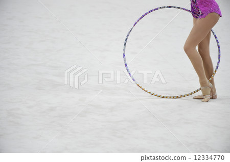 Ring of gymnastics 12334770
