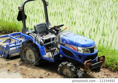 Tractor-1 Tractor-1 12334892