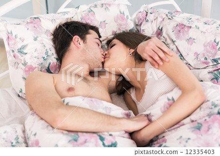 Couple in love Couple in love 12335403