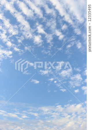 autumn sky  12335495