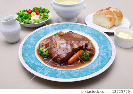 tongue stew 12335709
