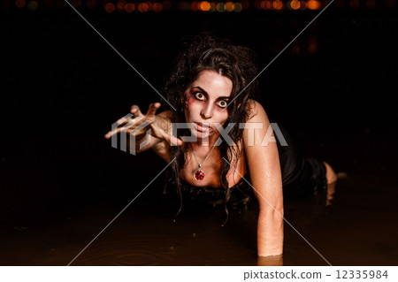 Horror Scene 12335984