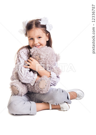 Little girl 12336787