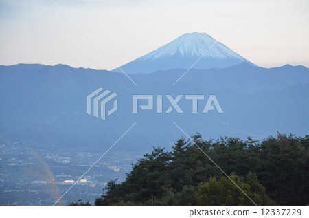 Mount Fuji  12337229