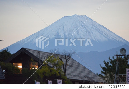 Mount Fuji  12337231