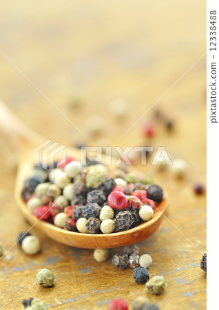 mixed pepper 12338488