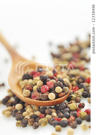 mixed pepper 12338496