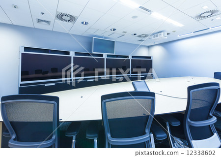 teleconferencing, video conference and telepresence business mee teleconferencing, video conference and telepresence business mee 12338602