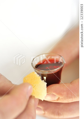 Taking Communion Taking Communion 12339003
