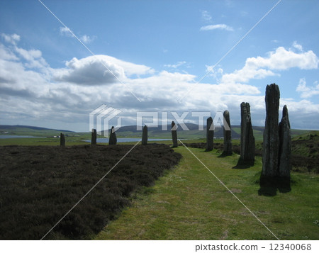 Scotland Orkney Islands 12340068
