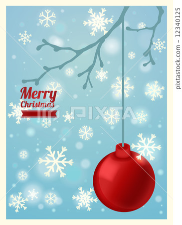 Christmas background Christmas background 12340125