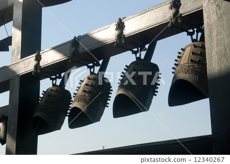 奥林匹克公园--仿汉编钟 12340267