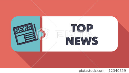 Top News on Scarlet in Flat Design. 12340839