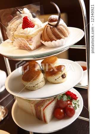 Afternoon tea  12340921
