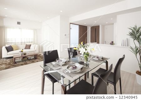 Living-dining 12340945