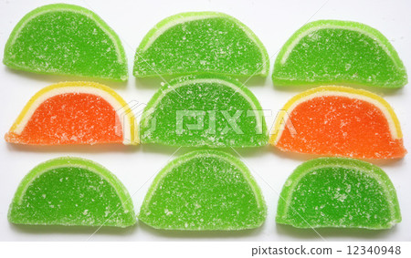 Colorful Jelly Candy as Background Colorful Jelly Candy as Background 12340948