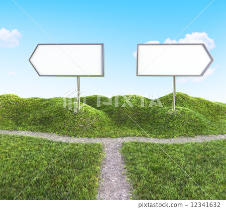 choice concept 12341632