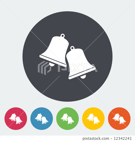 Christmas bell 12342241