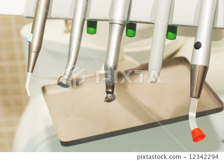 Tooth office and drill 12342294