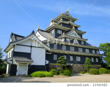 Okayama Castle 12342485